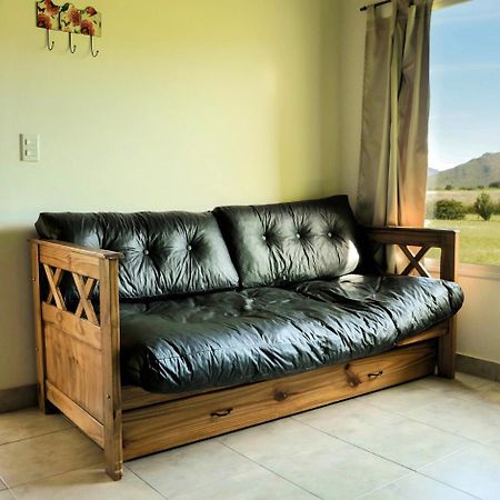 Cabanas De Las Pinturas Villa Sierra de la Ventana Eksteriør billede