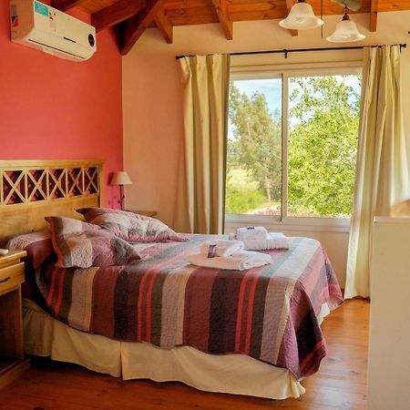 Cabanas De Las Pinturas Villa Sierra de la Ventana Eksteriør billede