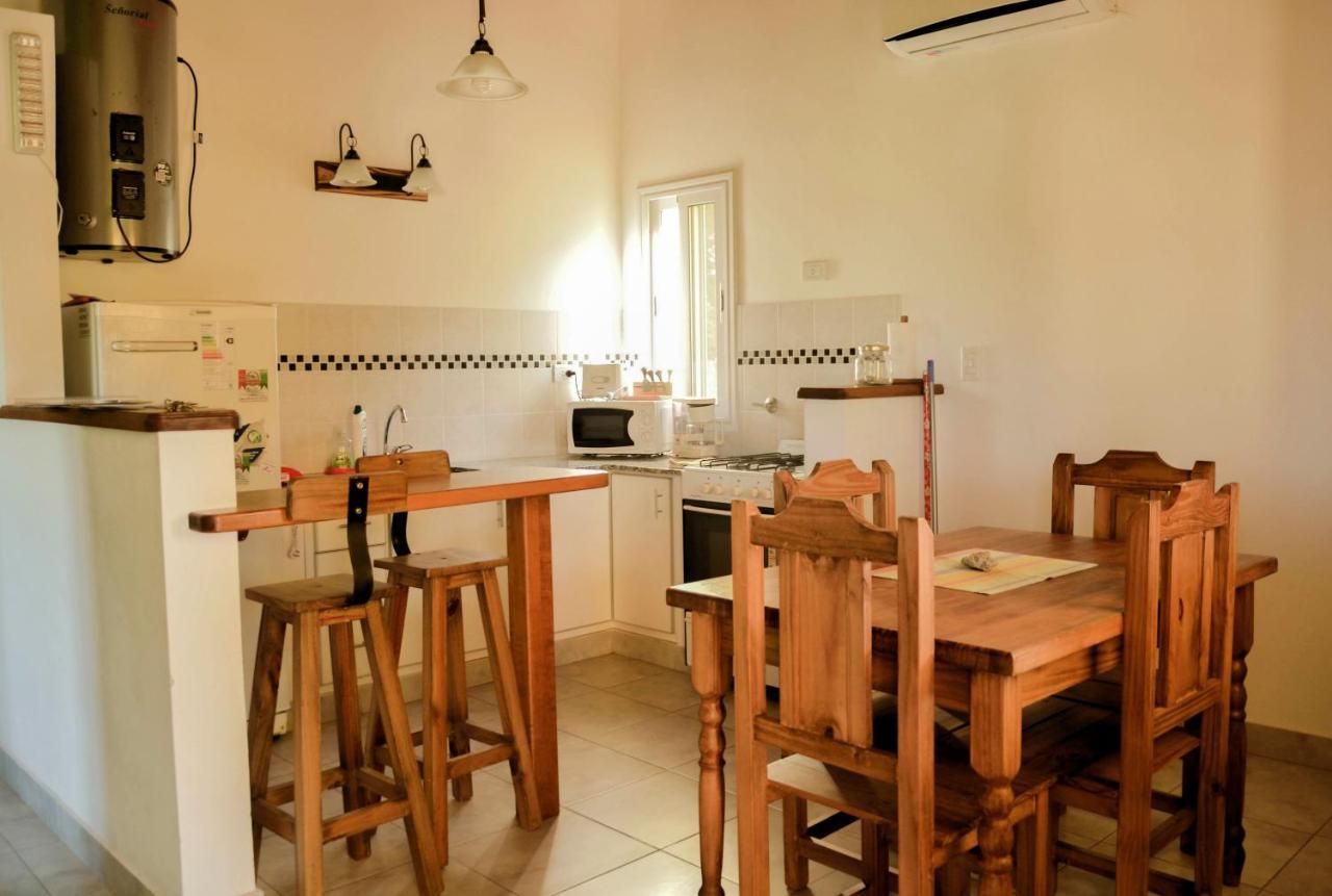 Cabanas De Las Pinturas Villa Sierra de la Ventana Eksteriør billede
