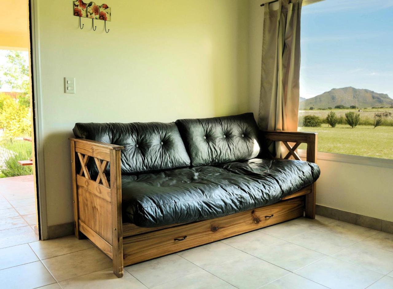 Cabanas De Las Pinturas Villa Sierra de la Ventana Eksteriør billede