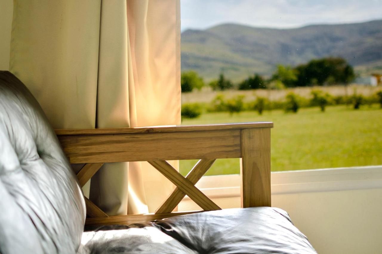 Cabanas De Las Pinturas Villa Sierra de la Ventana Eksteriør billede