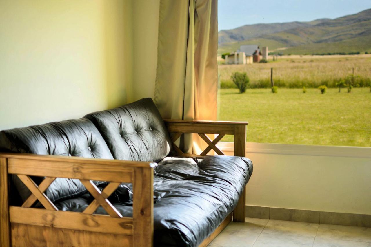 Cabanas De Las Pinturas Villa Sierra de la Ventana Eksteriør billede