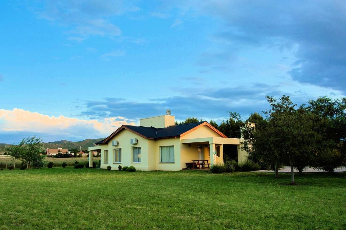 Cabanas De Las Pinturas Villa Sierra de la Ventana Eksteriør billede
