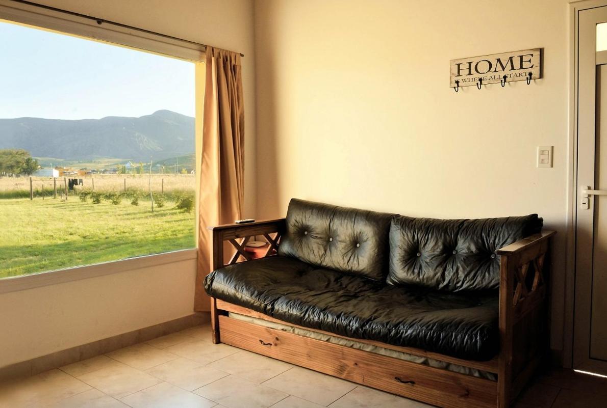 Cabanas De Las Pinturas Villa Sierra de la Ventana Eksteriør billede
