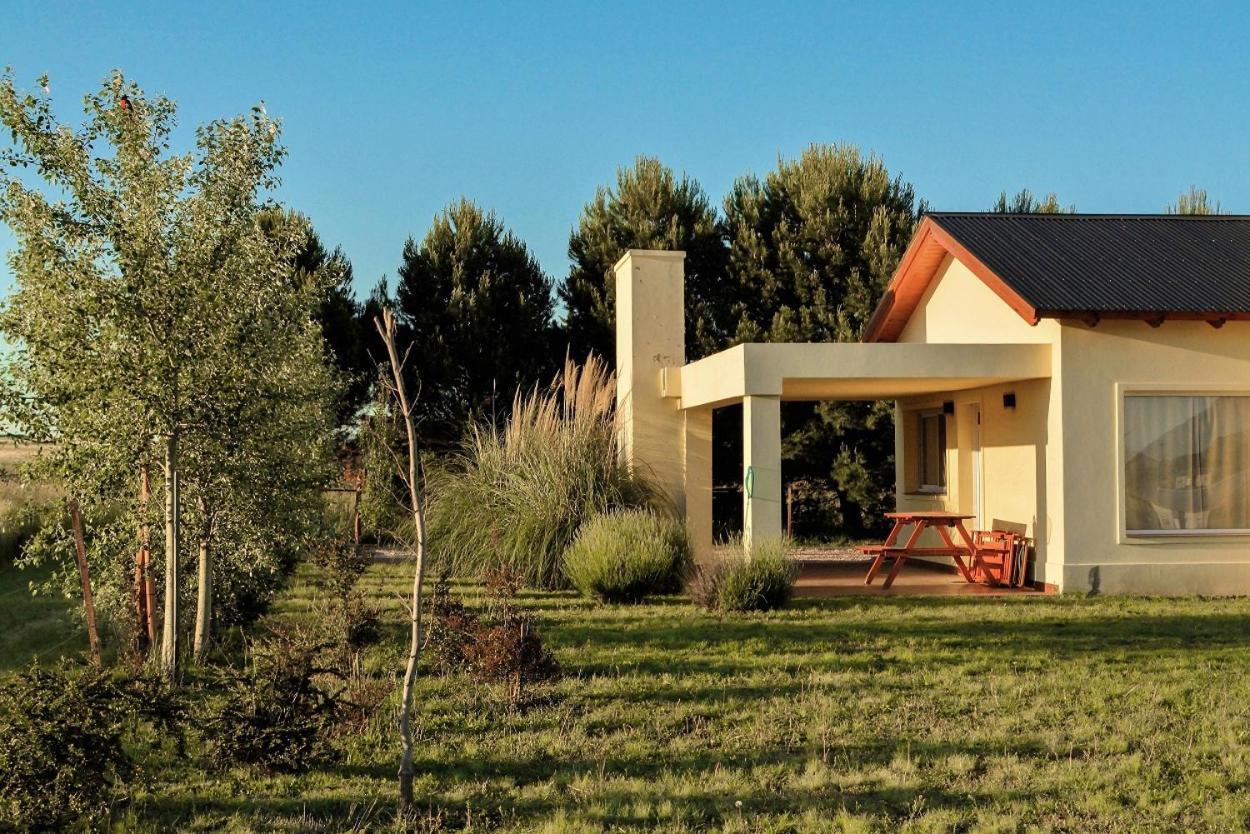 Cabanas De Las Pinturas Villa Sierra de la Ventana Eksteriør billede