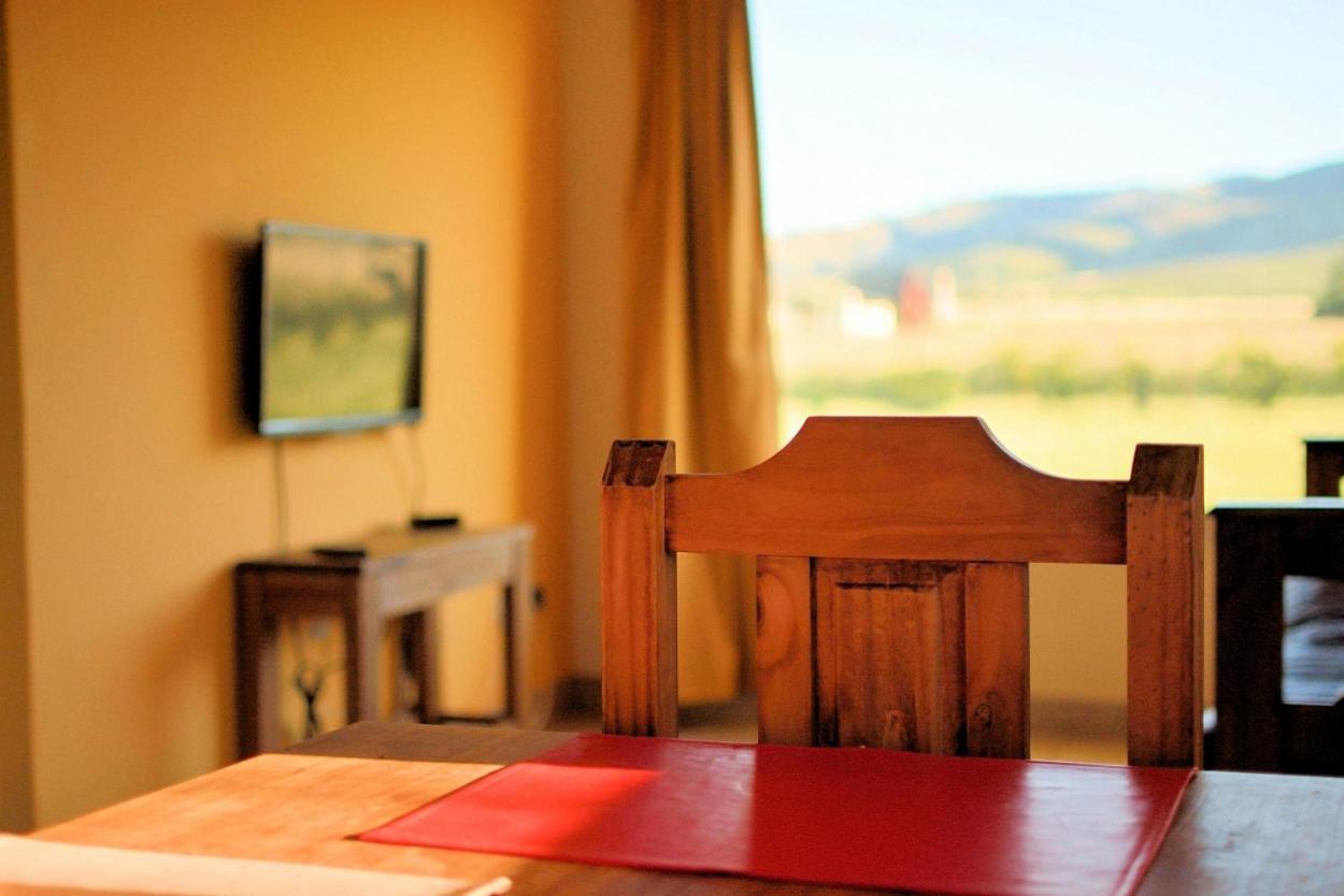 Cabanas De Las Pinturas Villa Sierra de la Ventana Eksteriør billede