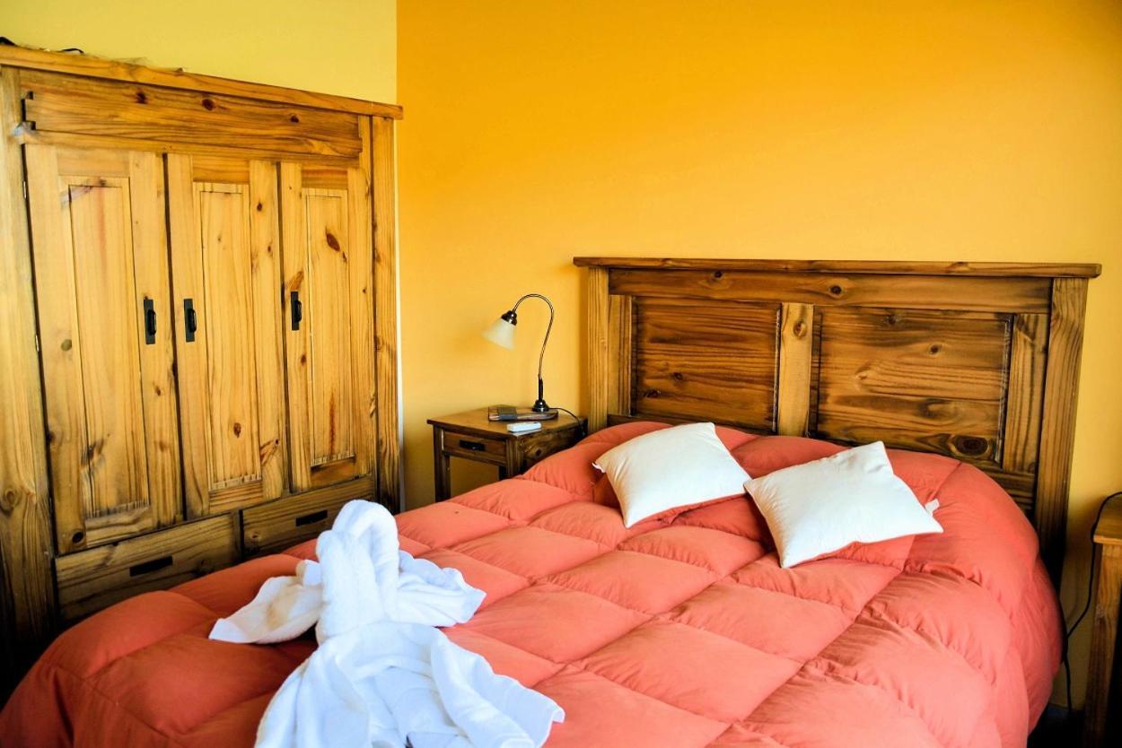 Cabanas De Las Pinturas Villa Sierra de la Ventana Eksteriør billede