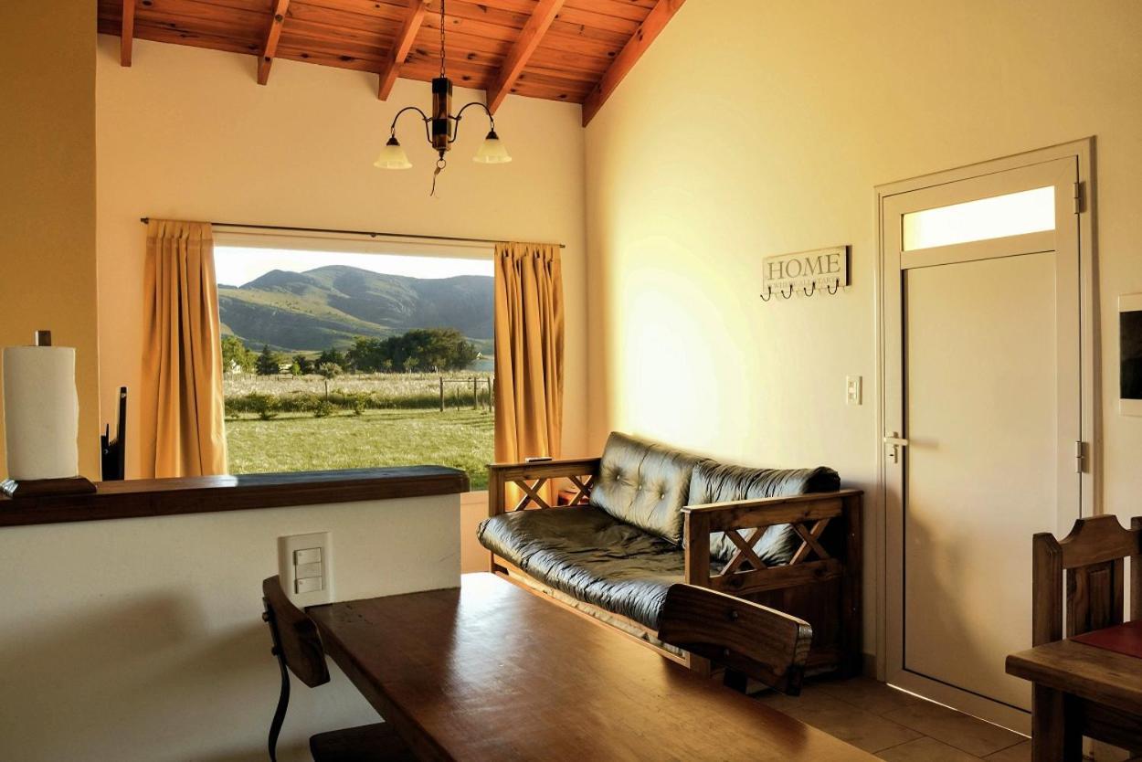 Cabanas De Las Pinturas Villa Sierra de la Ventana Eksteriør billede
