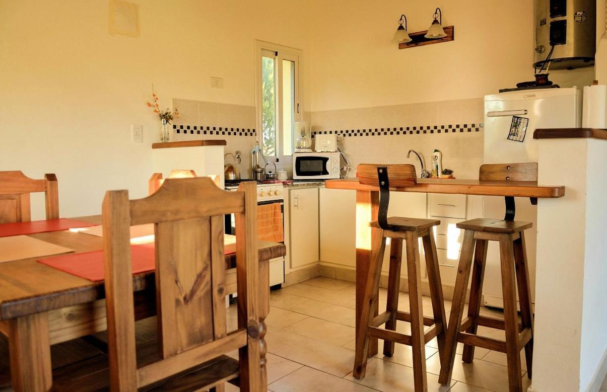 Cabanas De Las Pinturas Villa Sierra de la Ventana Eksteriør billede