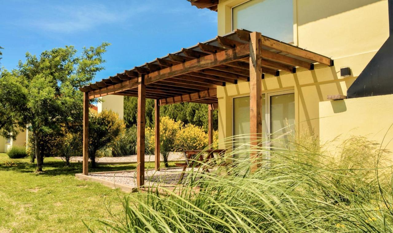 Cabanas De Las Pinturas Villa Sierra de la Ventana Eksteriør billede