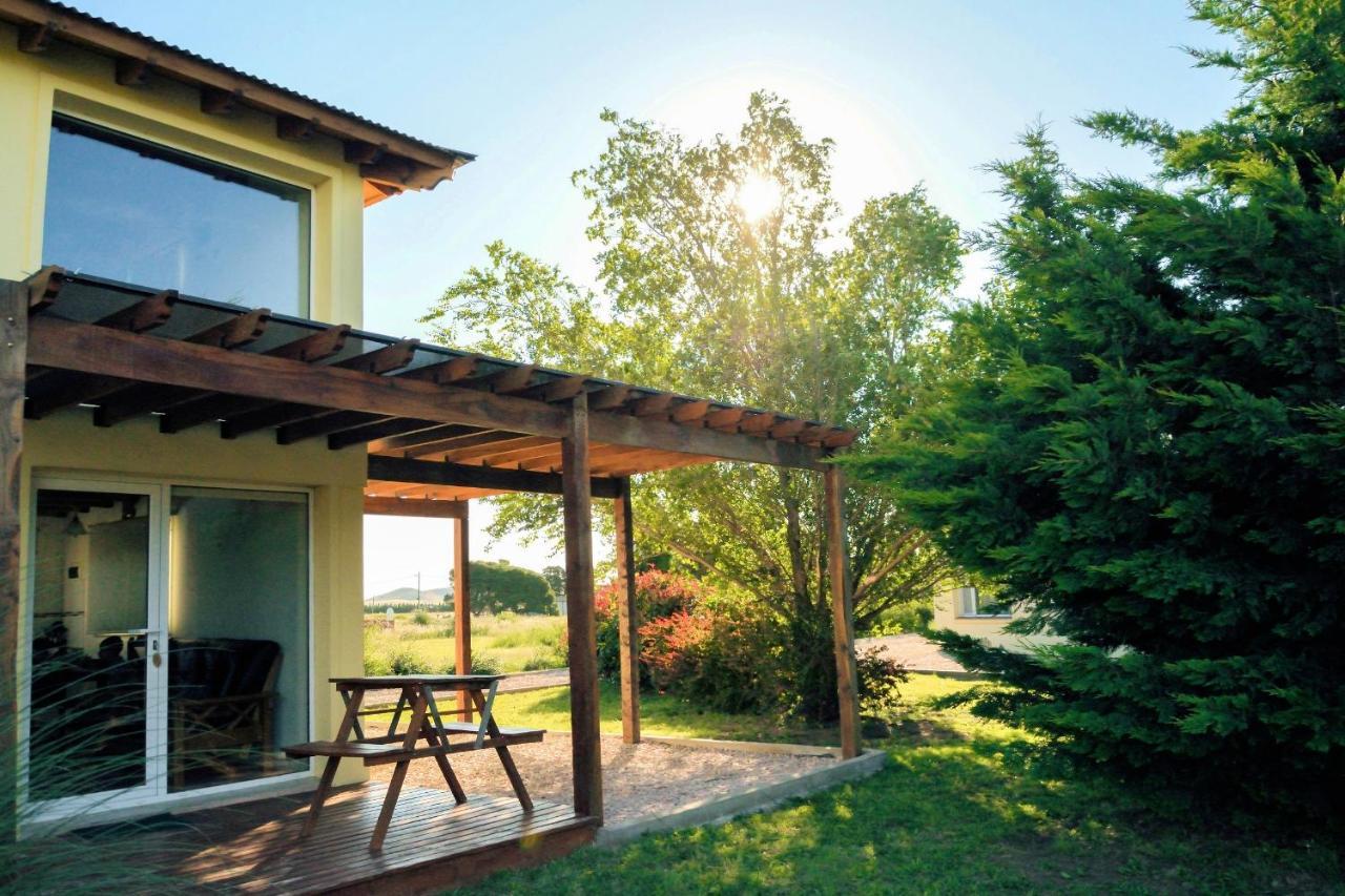 Cabanas De Las Pinturas Villa Sierra de la Ventana Eksteriør billede