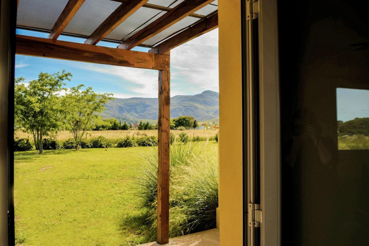 Cabanas De Las Pinturas Villa Sierra de la Ventana Eksteriør billede