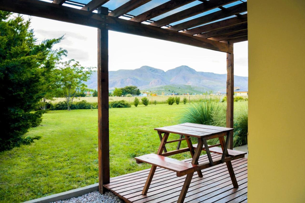 Cabanas De Las Pinturas Villa Sierra de la Ventana Eksteriør billede