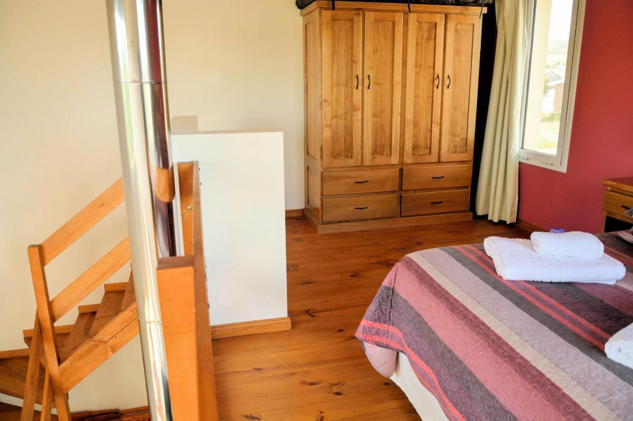 Cabanas De Las Pinturas Villa Sierra de la Ventana Eksteriør billede