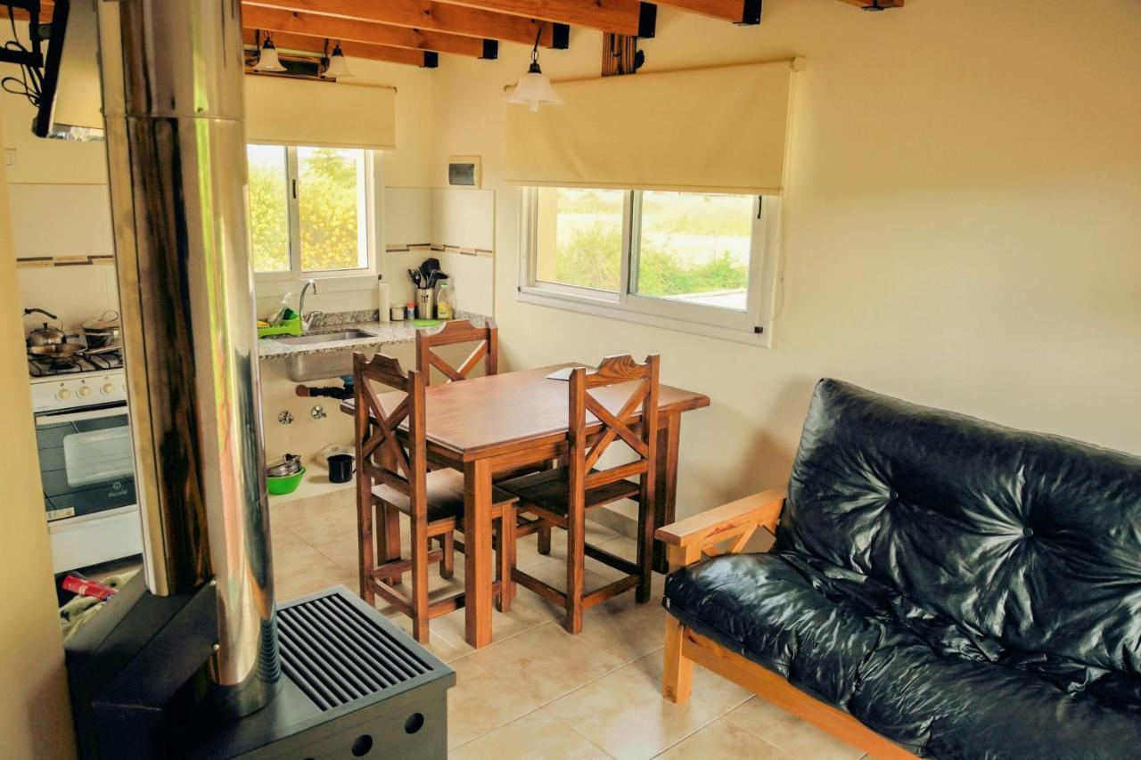Cabanas De Las Pinturas Villa Sierra de la Ventana Eksteriør billede
