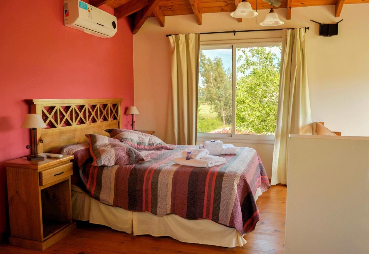 Cabanas De Las Pinturas Villa Sierra de la Ventana Eksteriør billede