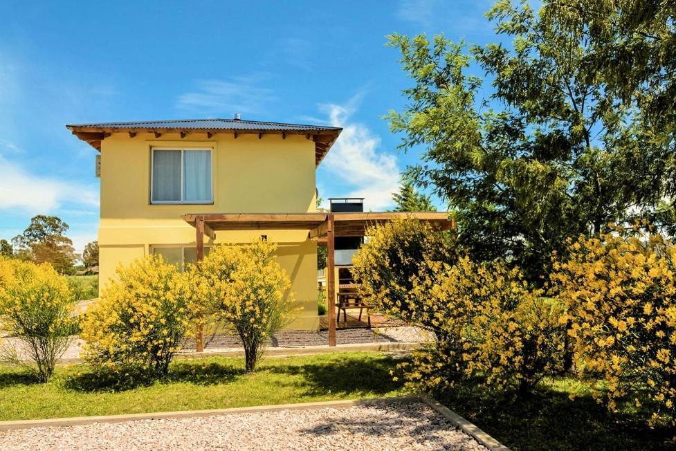 Cabanas De Las Pinturas Villa Sierra de la Ventana Eksteriør billede