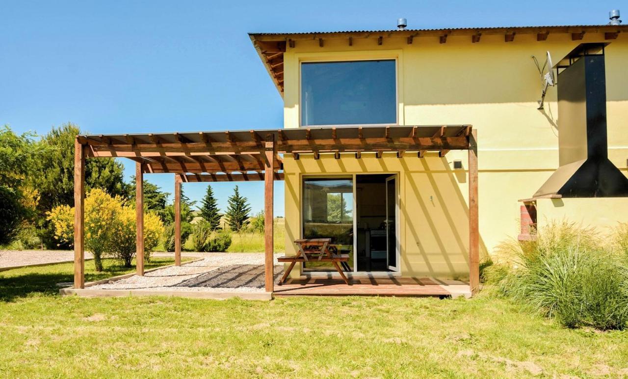 Cabanas De Las Pinturas Villa Sierra de la Ventana Eksteriør billede