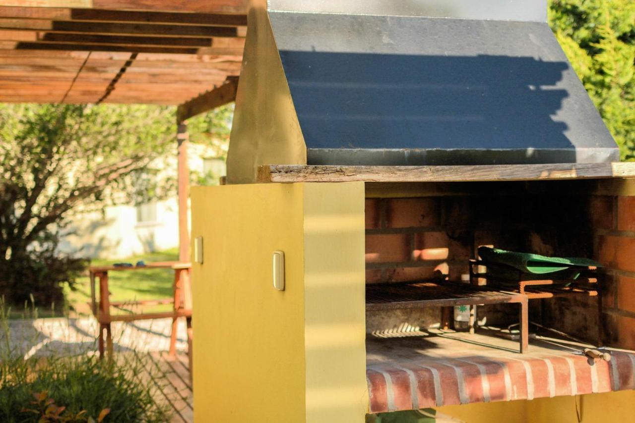 Cabanas De Las Pinturas Villa Sierra de la Ventana Eksteriør billede