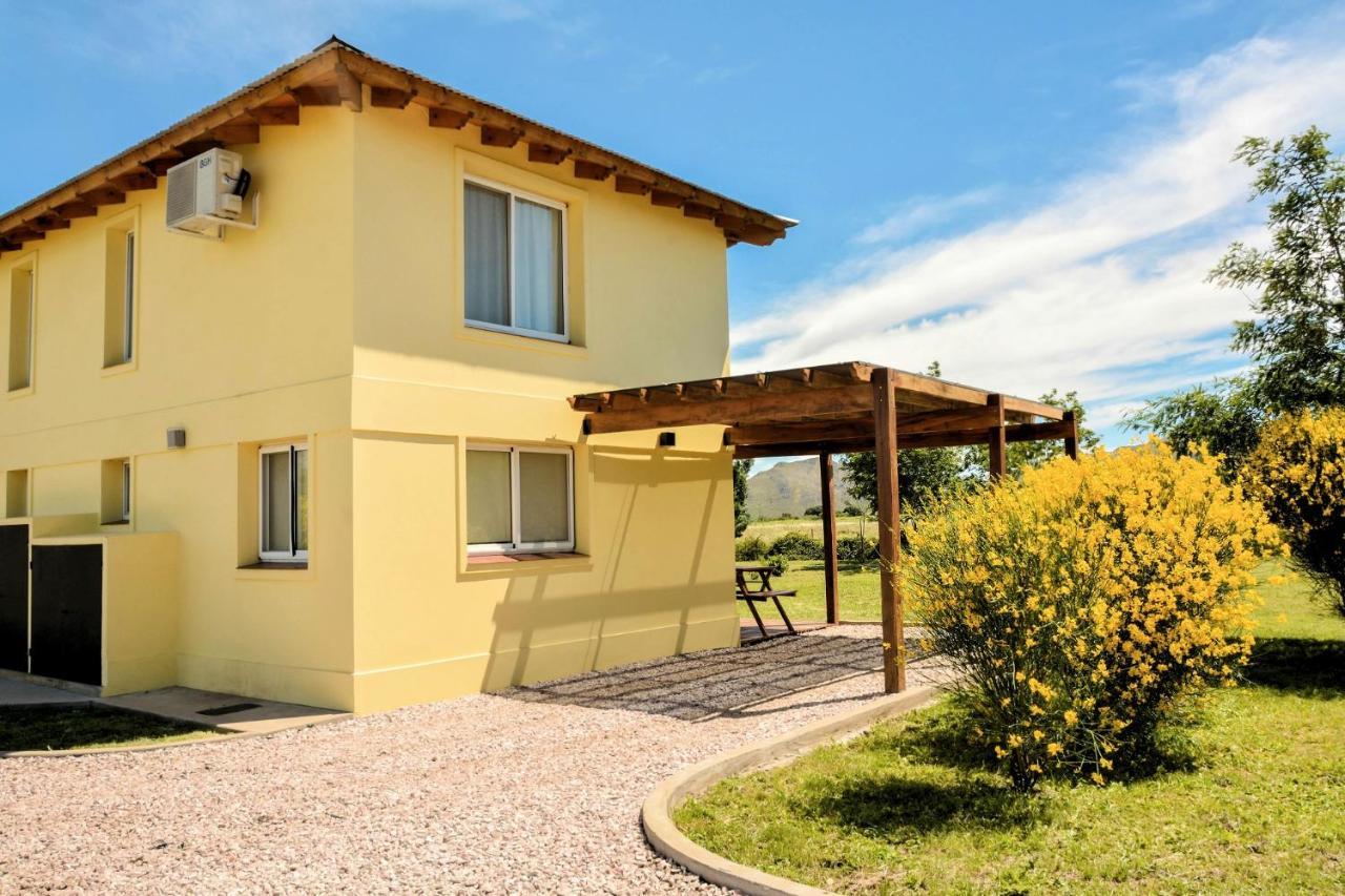 Cabanas De Las Pinturas Villa Sierra de la Ventana Eksteriør billede