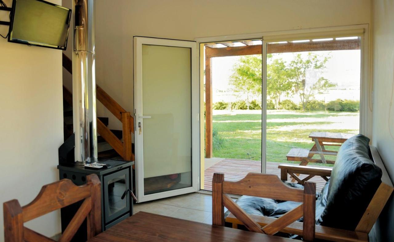 Cabanas De Las Pinturas Villa Sierra de la Ventana Eksteriør billede