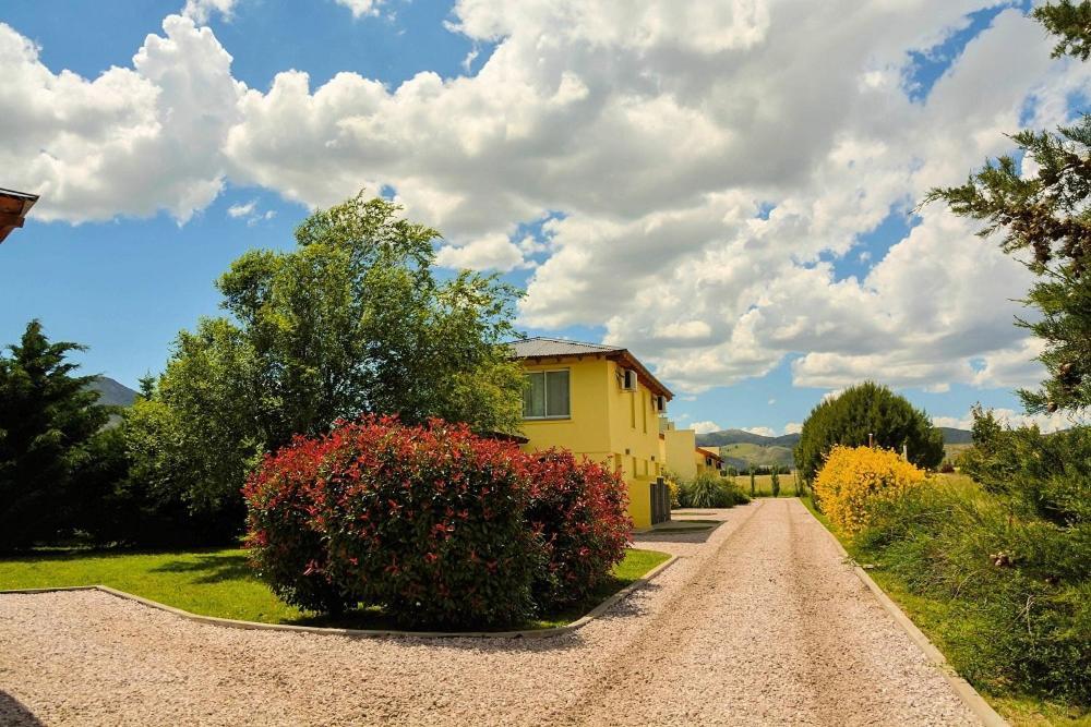 Cabanas De Las Pinturas Villa Sierra de la Ventana Eksteriør billede