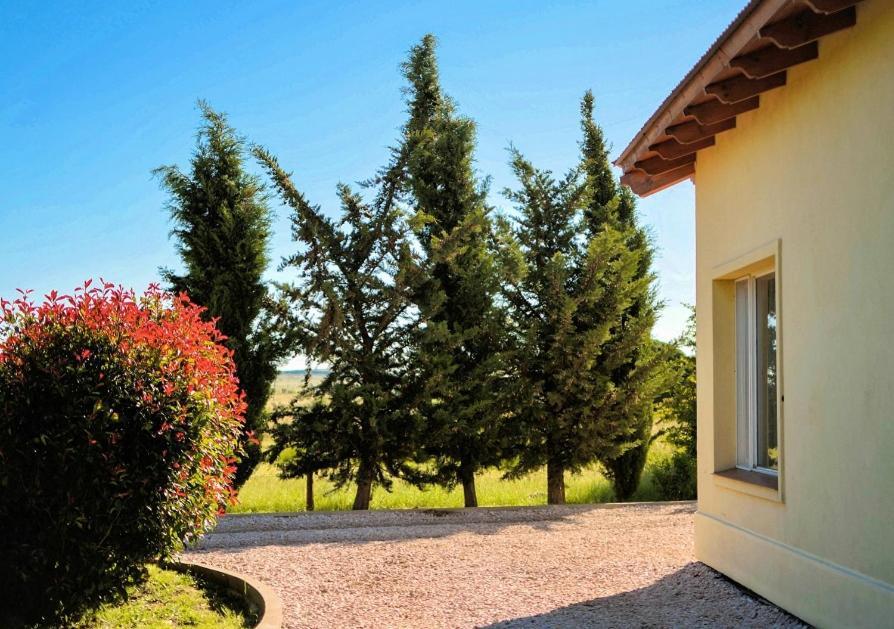 Cabanas De Las Pinturas Villa Sierra de la Ventana Eksteriør billede